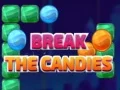 Spiel Die Süßigkeiten Brechen Online