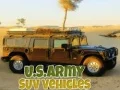 Spiel SUV-Fahrzeuge der U.S. Army Online