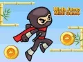 Spiel Ninja Jump Minispiel Online