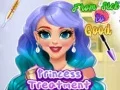 Spiel Von krank zu guter Prinzessinnenbehandlung Online