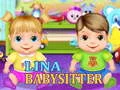 Spiel Lina Babysitter Online