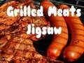 Spiel Grillfleisch-Puzzle Online