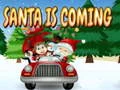 Spiel Der Weihnachtsmann kommt Online