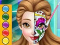 Spiel Prinzessinnen Gesichtsbemalung Trend Online