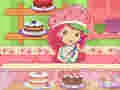 Spiel Erdbeerkuchen Bäckerei Online