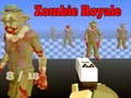 Spiel Zombie Royale Online