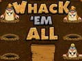 Spiel Hau drauf, Maulwürfe! Online