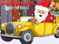 Spiel Weihnachtsautos: Finde die Glocken Online