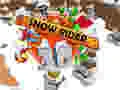 Spiel Schneefahrer 3D Online