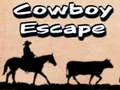 Spiel Cowboy-Flucht Online