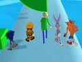 Spiel Spaßrennen 3D: Baldis Grundlagen Online