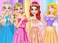 Spiel Praktischer Scherz beim Prinzessinnenbankett Online