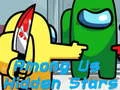 Spiel Among Us Verborgene Sterne Online