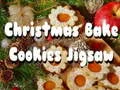 Spiel Weihnachtsplätzchen-Puzzle Online