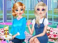 Spiel Weihnachtstee am Nachmittag Online