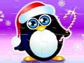 Spiel Weihnachts-Pinguin-Puzzle Online Spiel Weihnachts-Pinguin-Puzzle Online