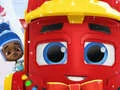 Spiel Mächtiges Weihnachts-Puzzle Online