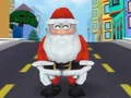 Spiel Santa Stadtlauf Online