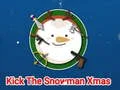 Spiel Tretet Den Schneemann Weihnachten Online