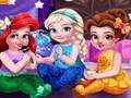 Spiel Kleine Prinzessinnen: Schlafparty Online