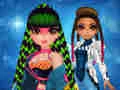 Spiel Cyberpunk Frisur 2200 Online