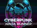 Spiel Cyberpunk Ninja Läufer Online