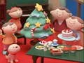 Spiel Weihnachts-Puzzle mit Tonpuppe Online