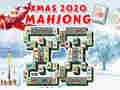 Spiel Weihnachts Mahjong Deluxe 2020 Online