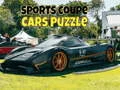 Spiel Sportcoupé Autos Puzzle Online