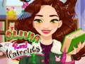 Spiel Olivia: Echte Haarschnitte Online
