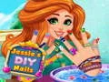 Spiel Jessies DIY Nagelspa Online