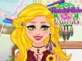Spiel Natalies Boho echte Haarschnitte Online