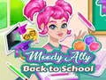 Spiel Launischer Verbündeter: Zurück zur Schule Online