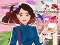 Spiel Französische Mode: Echte Haarschnitte Online