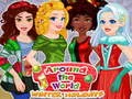 Spiel Weltreise: Winterferien Online
