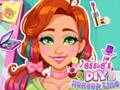 Spiel Jessies DIY-Make-up-Linie Online