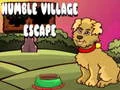 Spiel Bescheidene Dorf Flucht Online