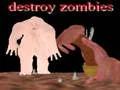 Spiel Zombies zerstören Online