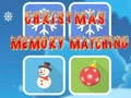 Spiel Weihnachts Gedächtnisspiel Online
