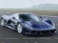 Spiel Hennessey Venom F5 Puzzle Online