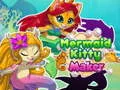 Spiel Meerjungfrau Kätzchen Maker Online