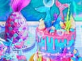 Spiel Einhorn Küchenchef Meerjungfrauenkuchen Online