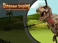 Spiel Dinosaurier-Sniping Online