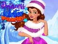Spiel Prinzessin Winterwunderland Online
