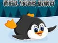 Spiel Winter-Pinguine Gedächtnis Online