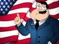 Spiel American Dad Puzzle Online