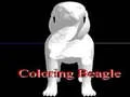Spiel Beagle Ausmalen Online