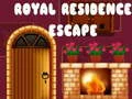 Spiel Flucht aus der Königlichen Residenz Online