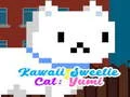Spiel Kawaii Süßes Kätzchen: Yumi Online