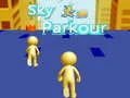 Spiel Himmel Parkour Online